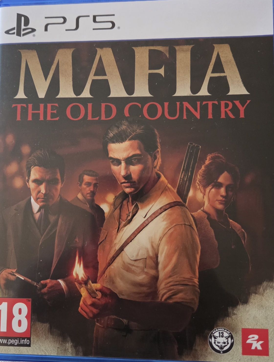 Mafia The Old Country PS5