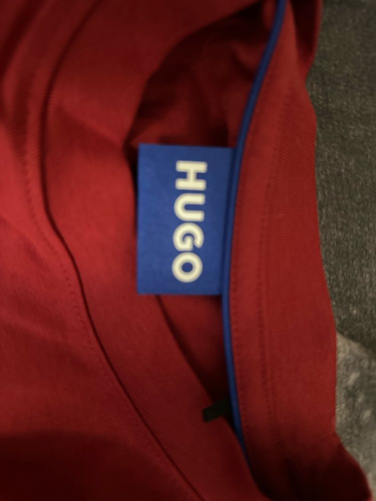 HUGO Boss тениска оригинална