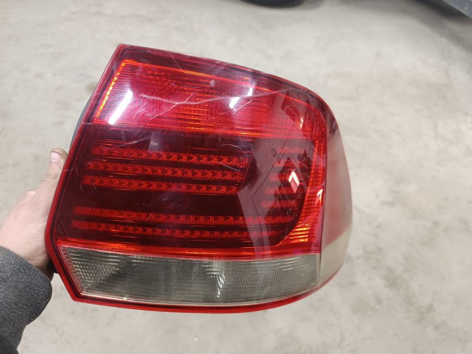 VW Polo задний фонарь