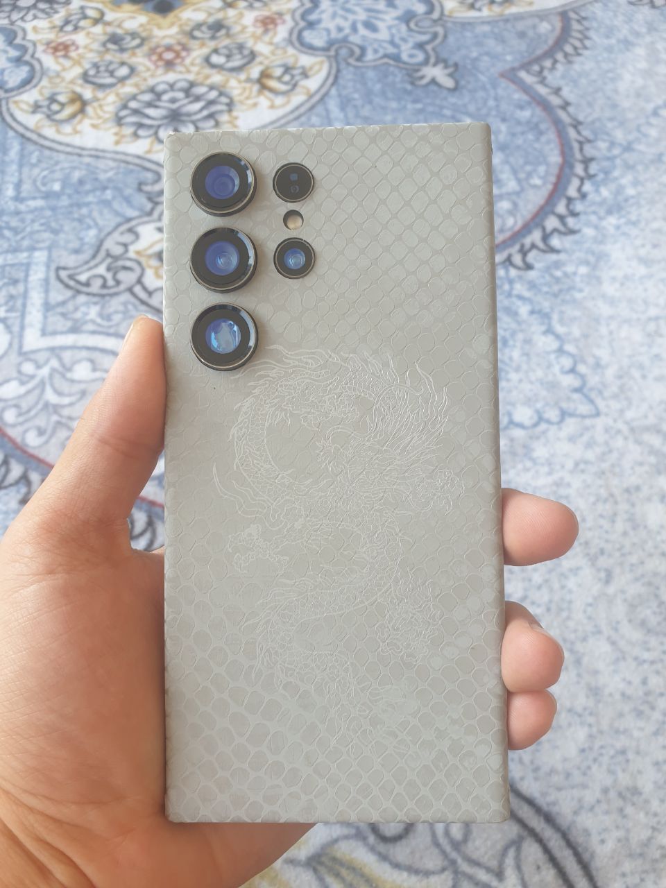 S 24 Ultra Xitoy varianti