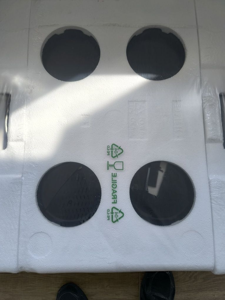 Индукционен плот Gorenje GI6421BC за части