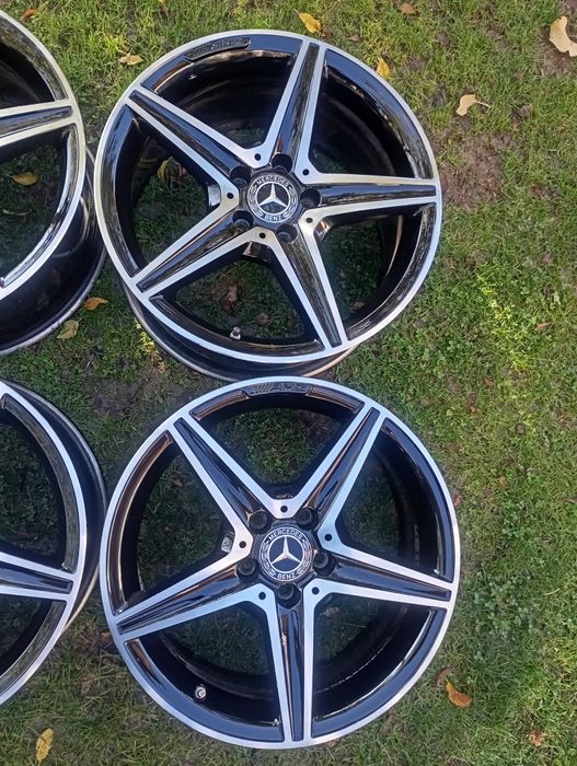 Оригинални джанти Мерцедес 18" W205 Спорт Пакет