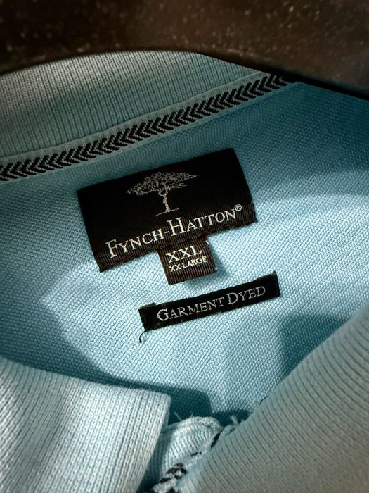Tricou Polo Fynch-Hatton