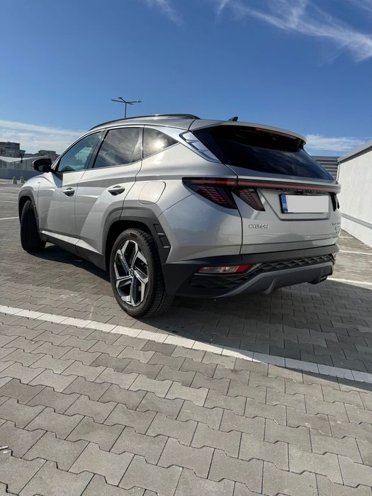 Hyundai Tucson Full