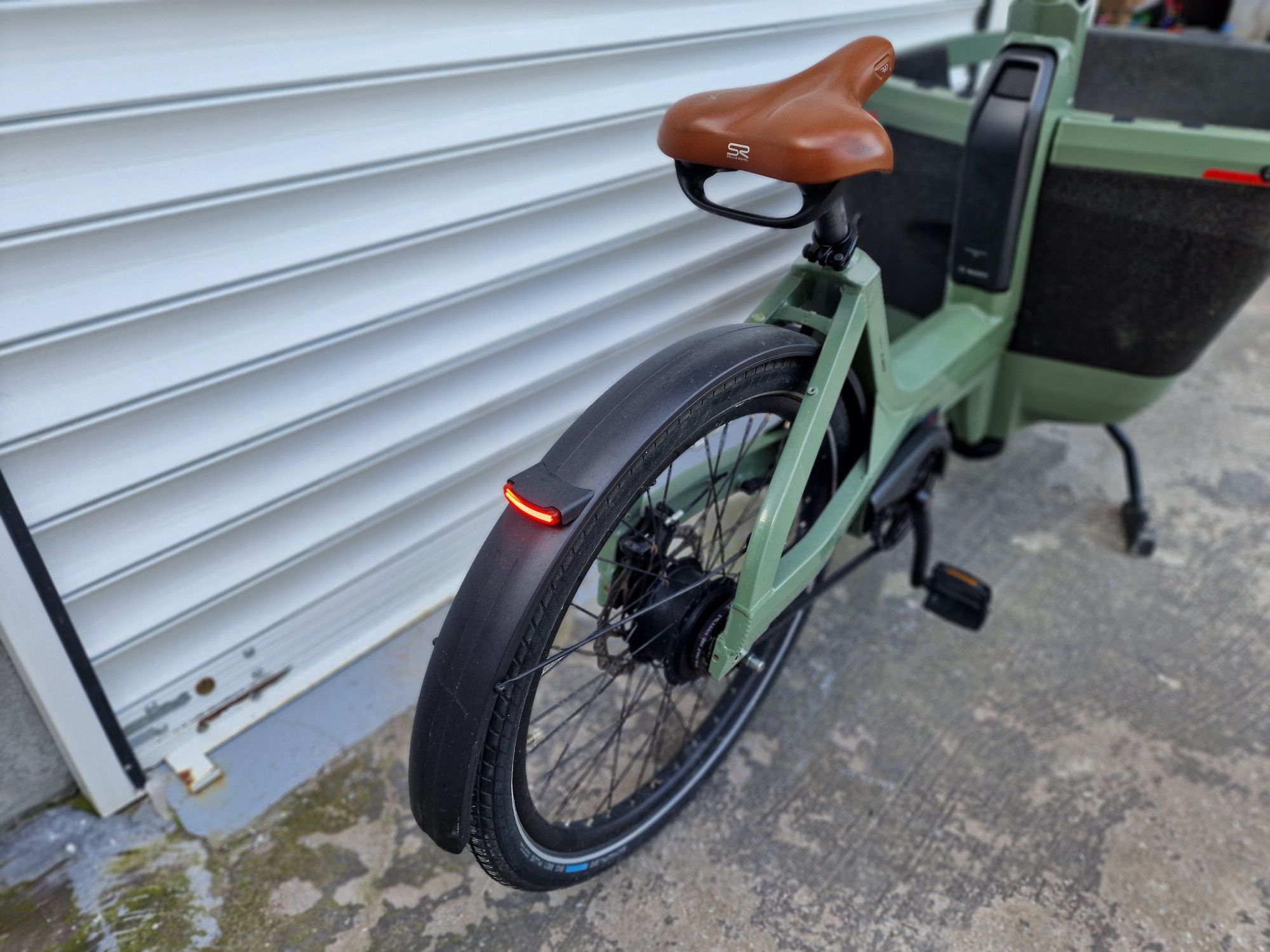 Електрически велосипед Lovens Explorer 65