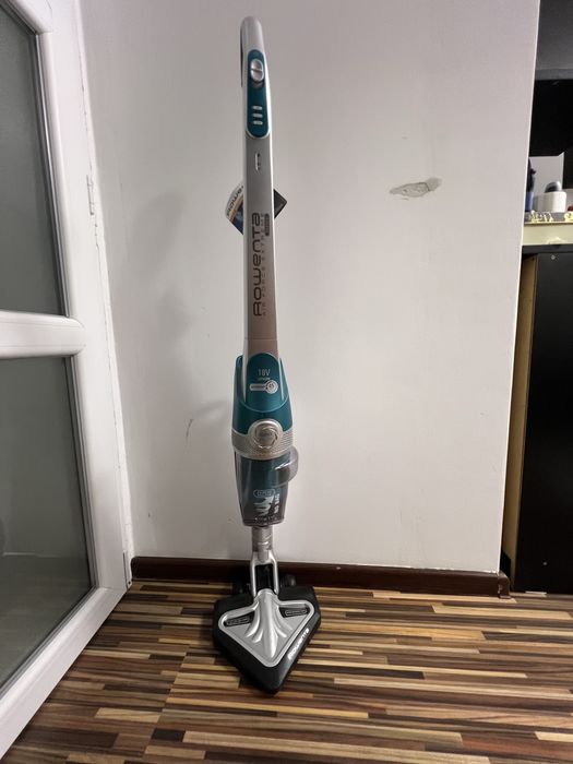 Aspirator vertical