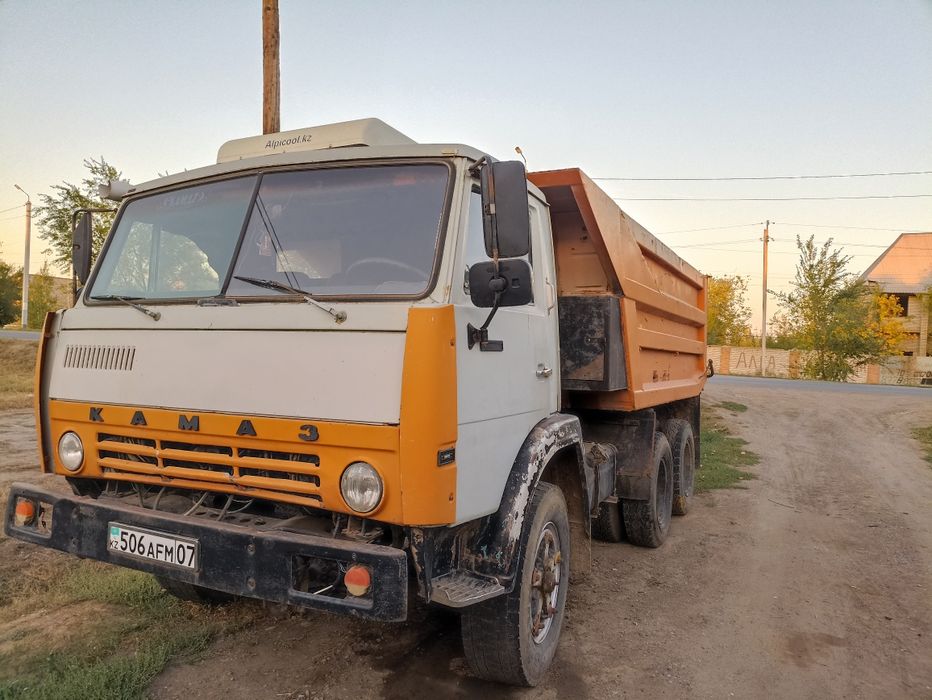 Продам КамАЗ 5511, 10 т, .