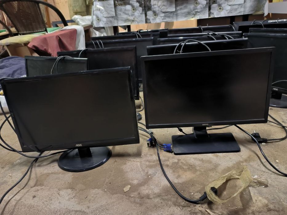 Мониторы VA TN 21.5 BenQ Aoc