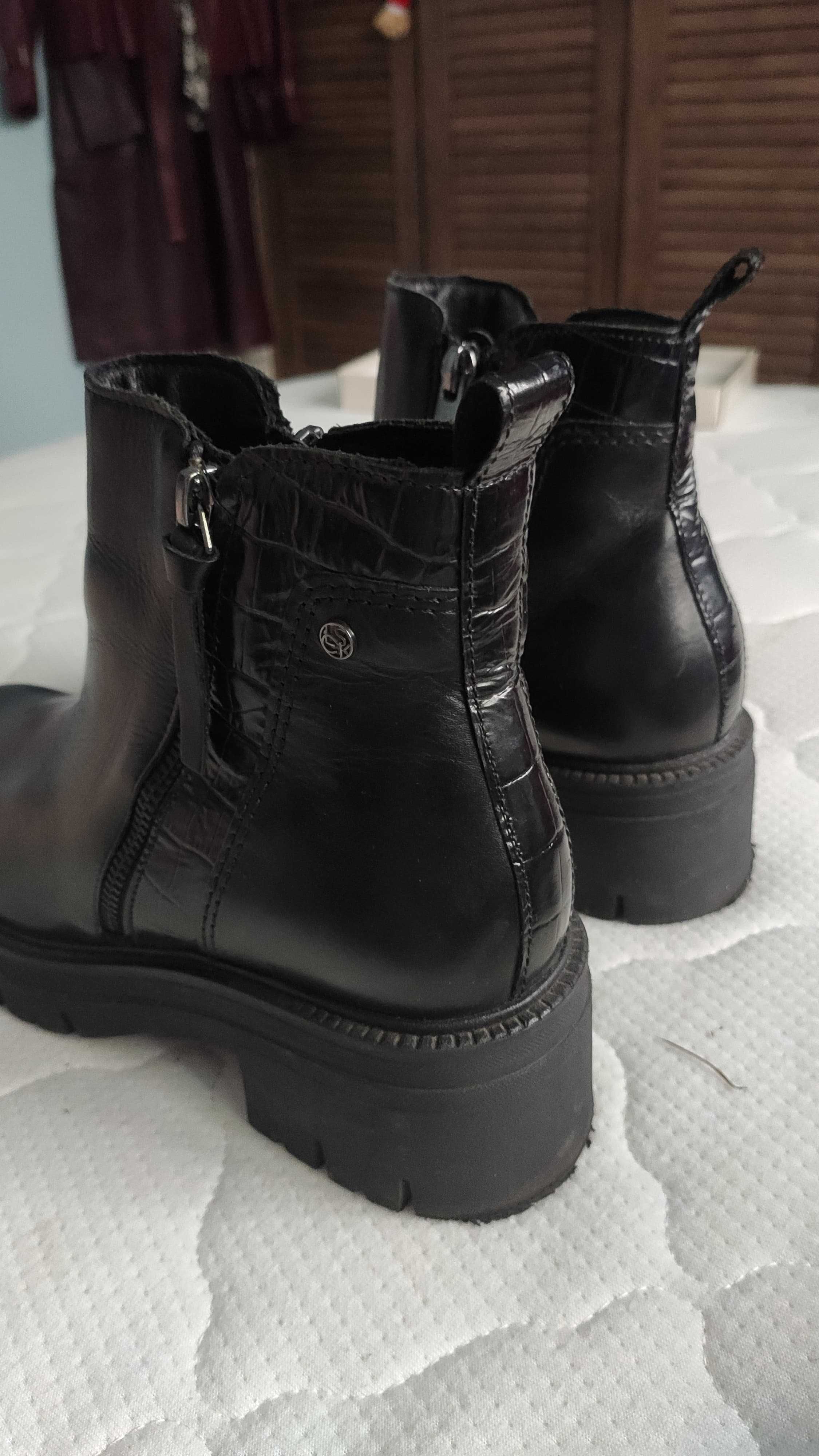 Botine Lasocki de dama Marimea 38