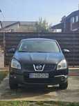Nissan Qashqai Nissan Qashqai 2008 1.6 benzina+GPL 114cp 4x2
