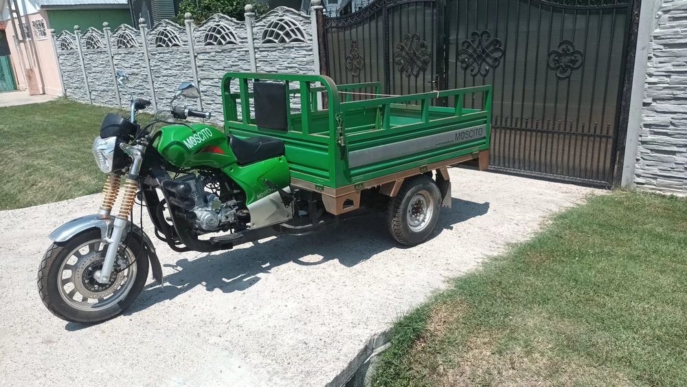 Vand triciclu Msocito