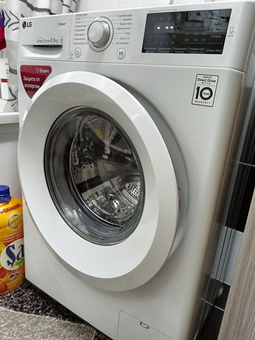 Продам стиральную машину LG