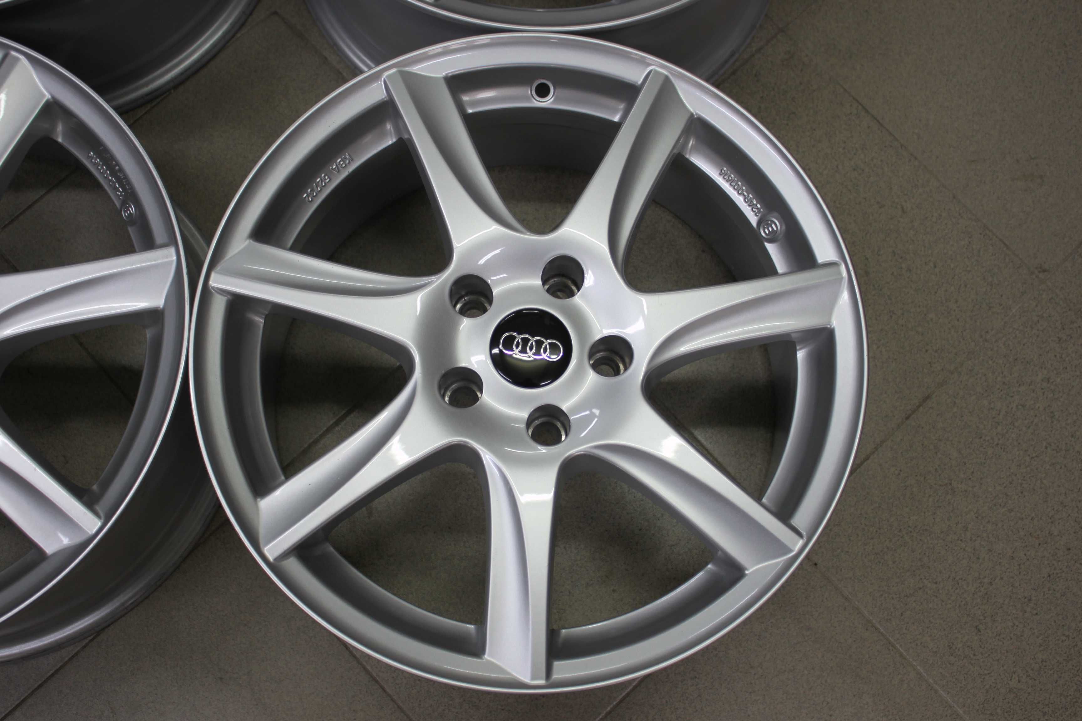 Джанти 17" Audi A4, A5, A6