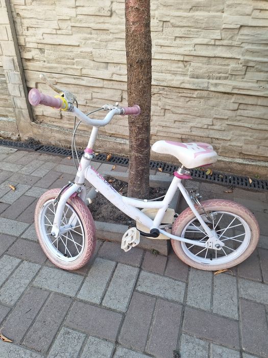 Bicicleta copii 4-6 ani roti 14 inch