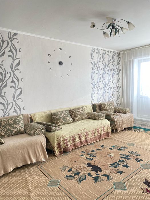 Обменяю 3х ком кв на машину