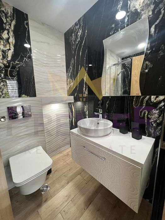 Дава се под наем Двустаен апартамент в Варна, Чайка - 65 кв.м за 700 € - Снимка #9