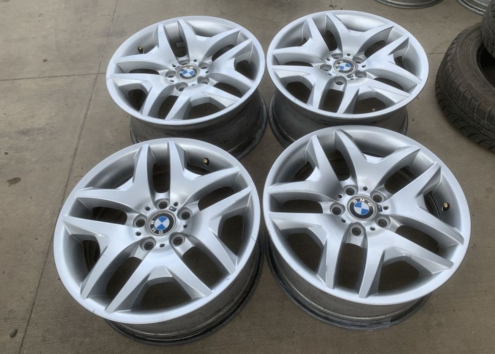 Джанти 18ки 5x120 спорт пакет style 192