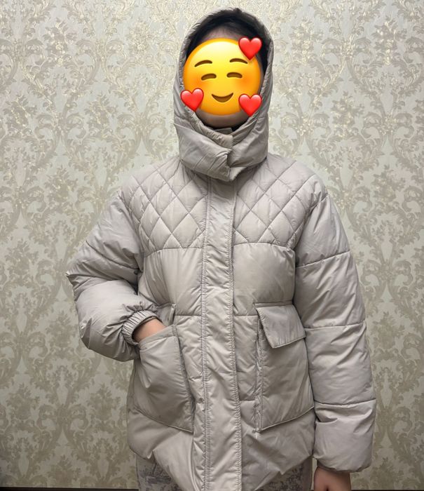 Кыстык куртка сатылады