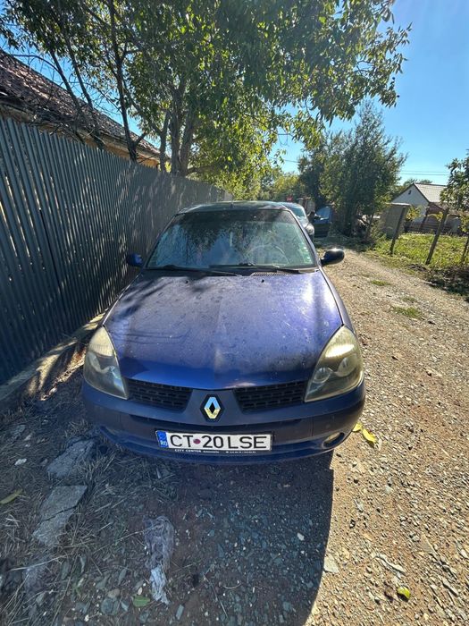 Renault clio 2003 1.4 benzina
