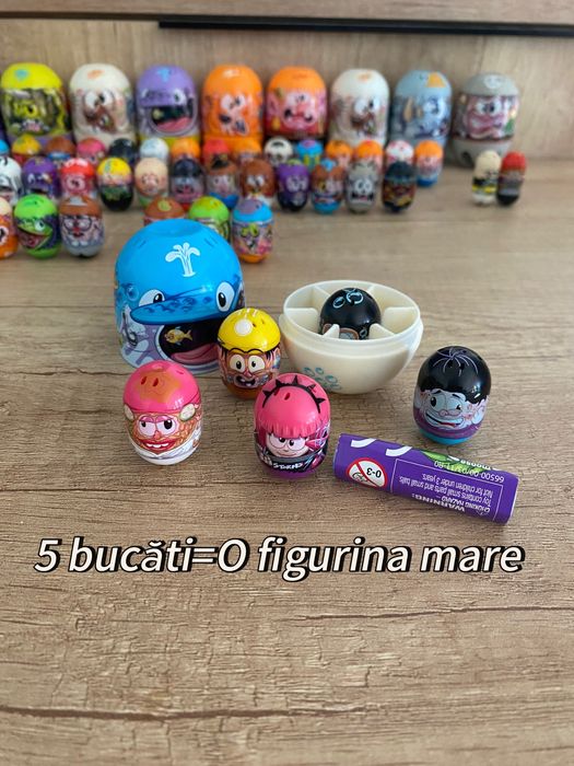 Colectie Mighty Beanz
