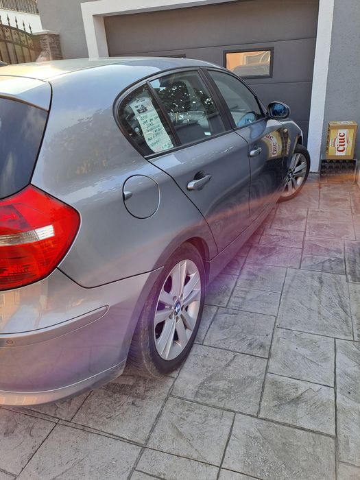 Vand Bmw 118 Diesel