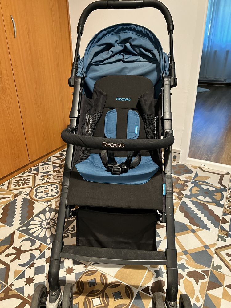 carucior Recaro Easylife 2 (capacitate 6-22kg)
