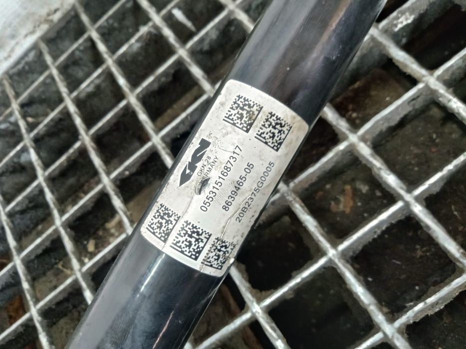 Planetara spate stanga 8639465-05   3.0 d Hybrid B57D30B LCI BMW Seri