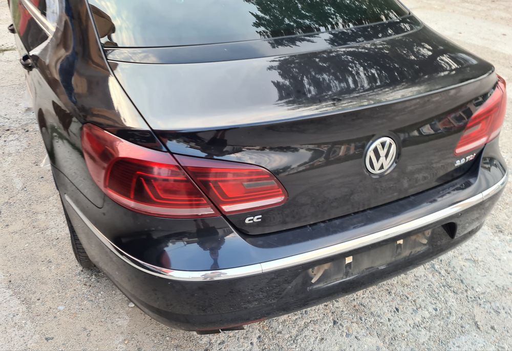 Bara spate VW Passat CC LC9X