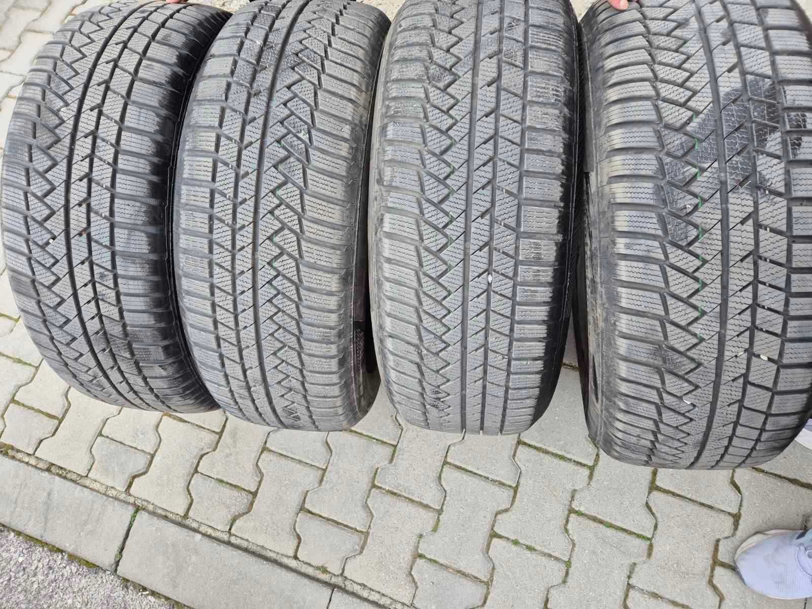 Continental 255/55/19