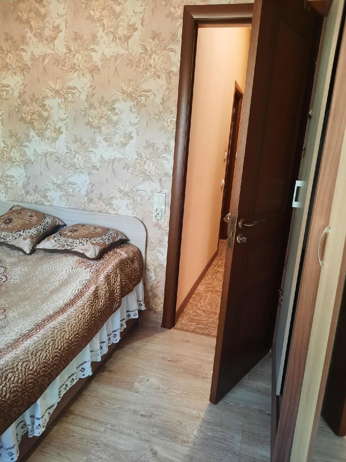 Частный дом в аренду.