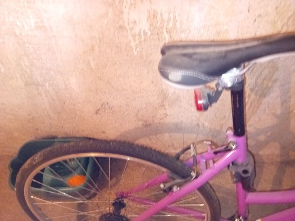 Bicicleta  dama mtb