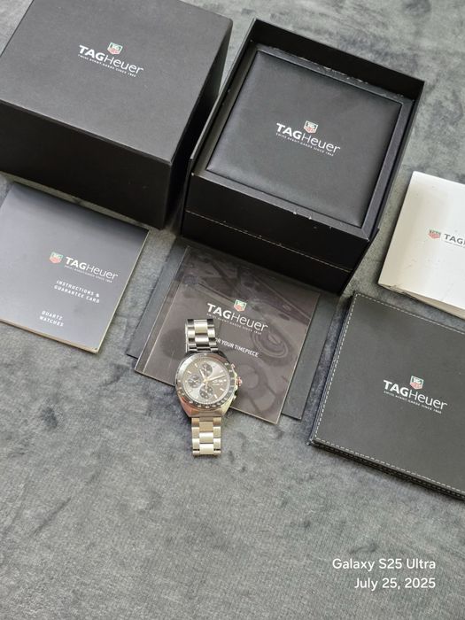 TAG Heuer - Formula 1 - Calibre 16 - Автоматичен хронограф