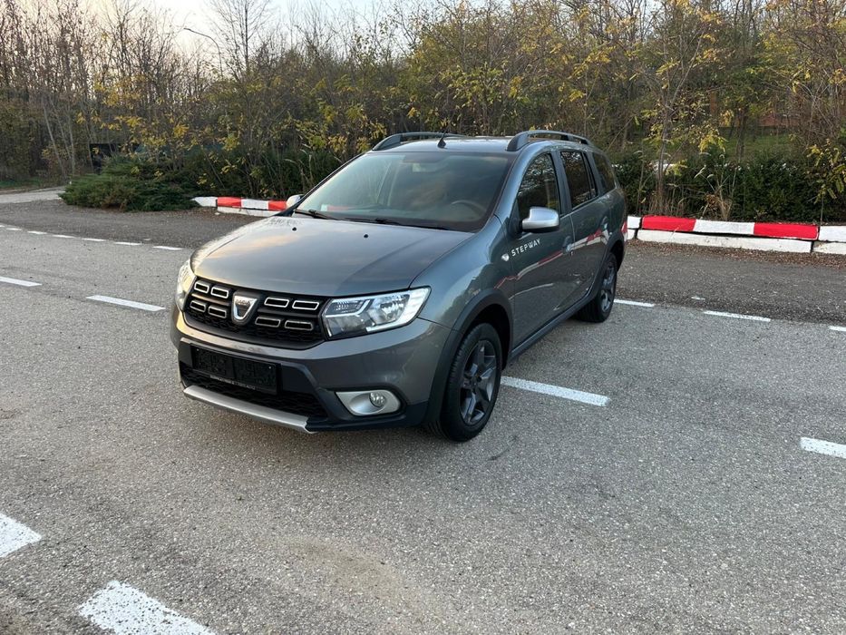 Dacia Logan Mcv Stepway Fabr 2017 Diesel 1.5 dci