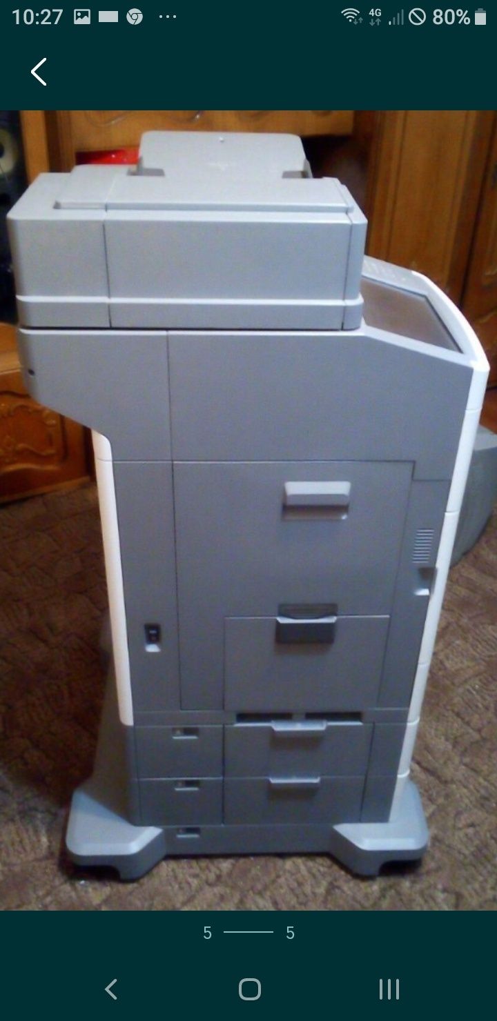 Copiator Lexmark / foarte ieftin