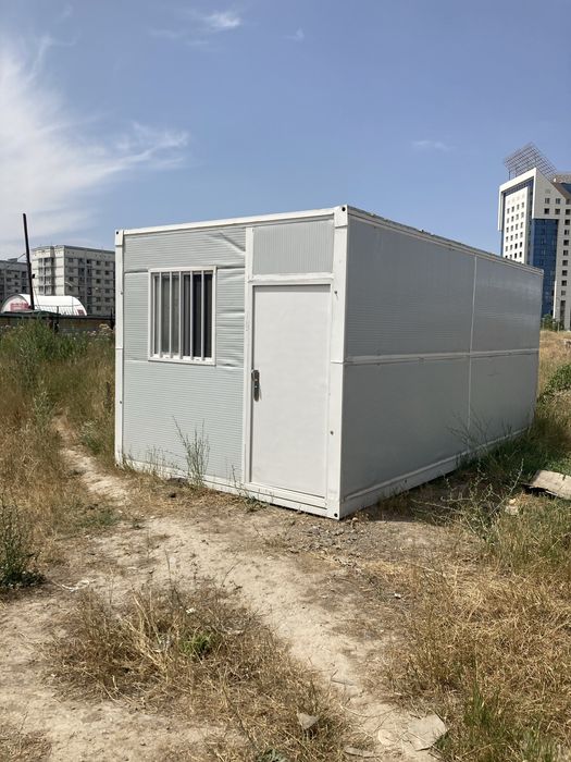 Сборный жилой контейнер