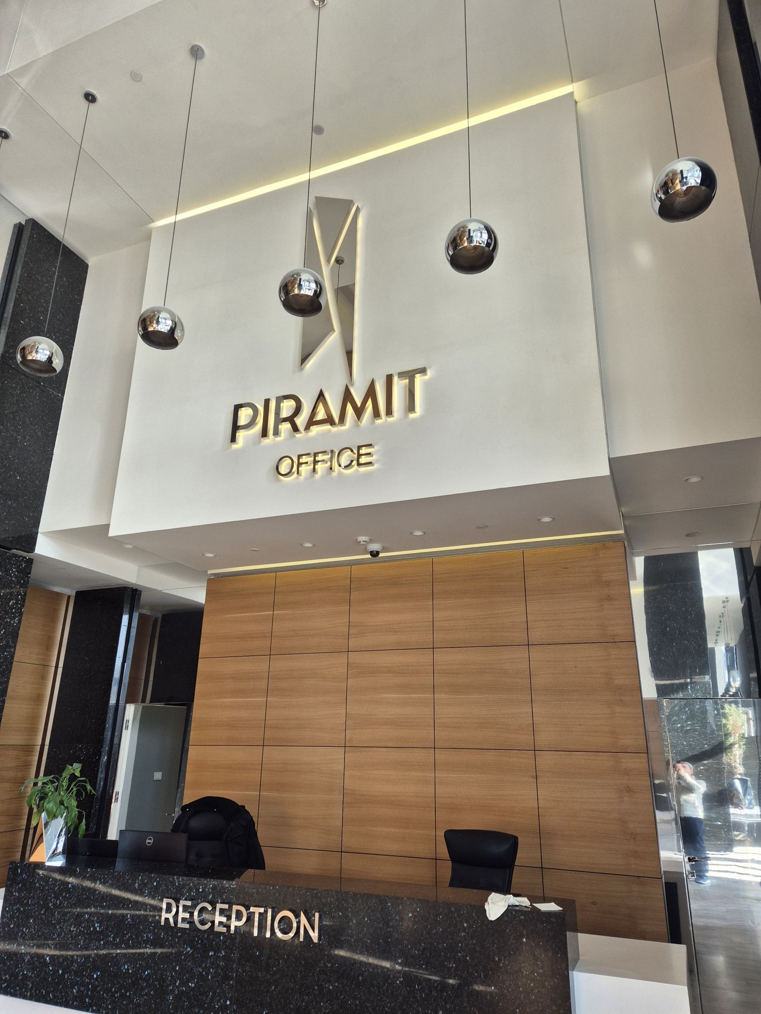 Piramit Tower, офис 33м2 в аренду от собственника (ремонт в процессе)