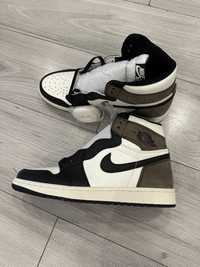 Nike Air Jordan 1 retro high dark mocha 44 noi