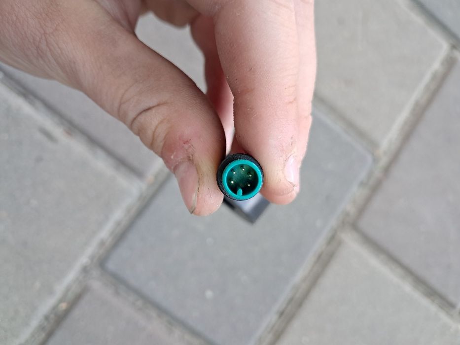 Sistem de chei si lumini  (kugoo m4)