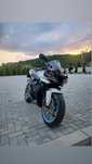 Honda cbr 600 rr pc40