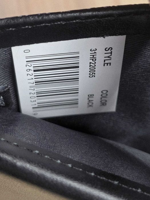 Portofel, portmoneu piele barbati Tommy Hilfinger, negru, RFID