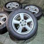 Jante Roti R17 TOYOTA 5x114,3 Corolla RAV4 Auris Camry Avensis RAV 4