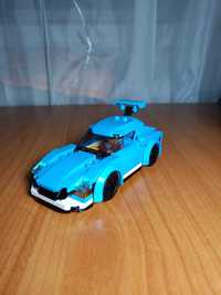 LEGO 60285 - Blue sports car