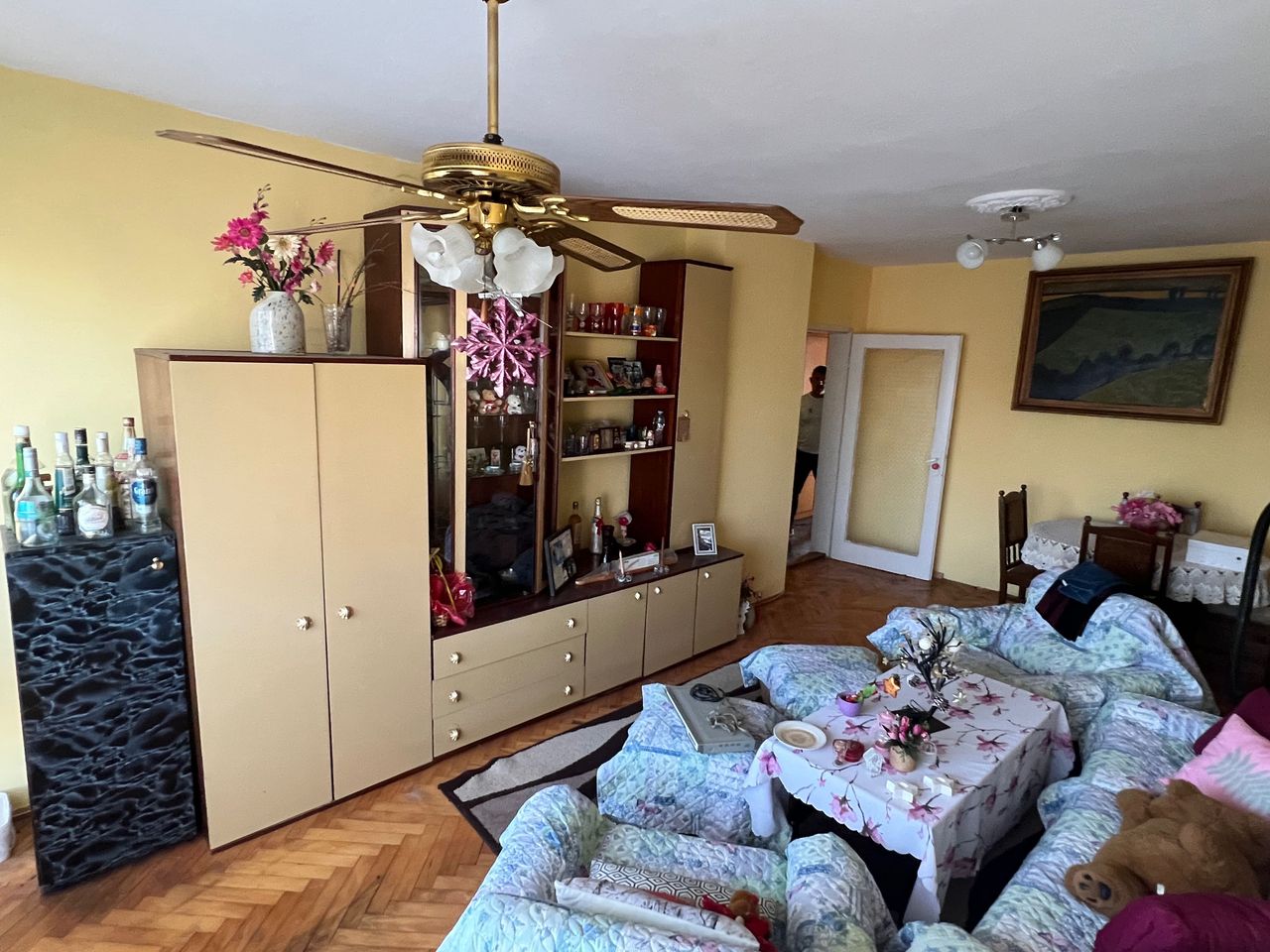 Продава се Двустаен апартамент в Разград, Абритус - 65 кв.м за 1354 €/кв.м - Снимка #4