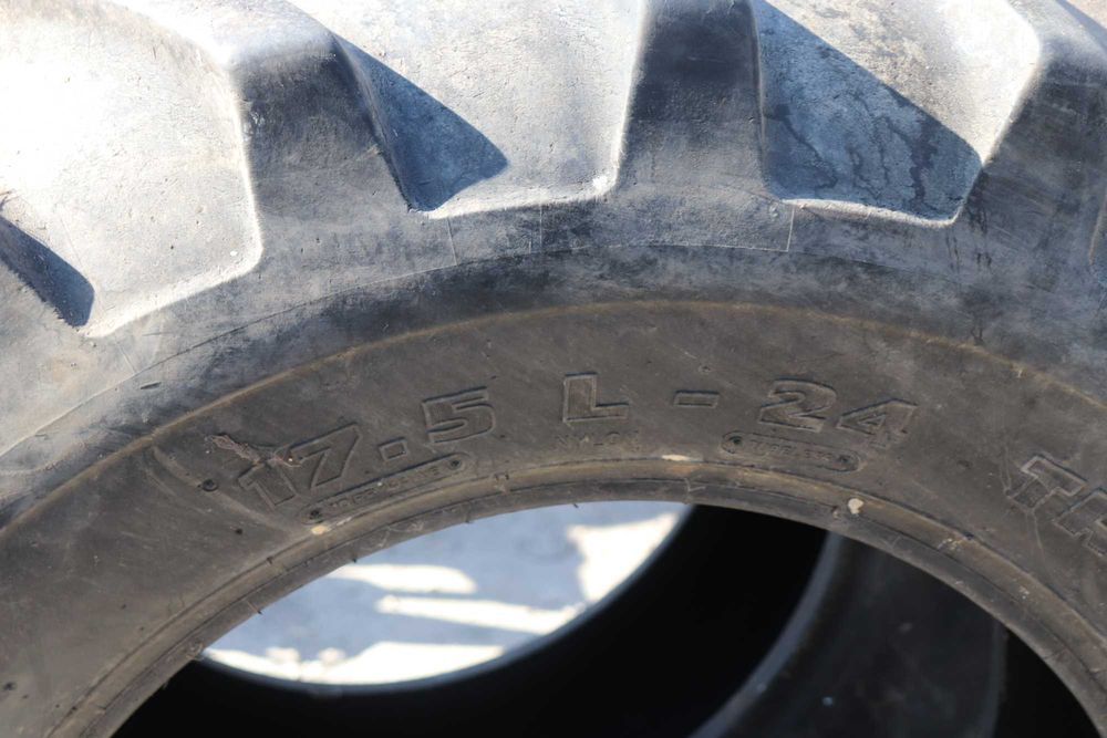 Cauciucuri Manitou 17.5L-24 Mitas SH cu garantie Pret cu TVA