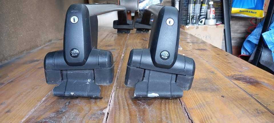 Оригинални греди, багажник за Ауди А4 седан В6 8Е (2001 - 2005)