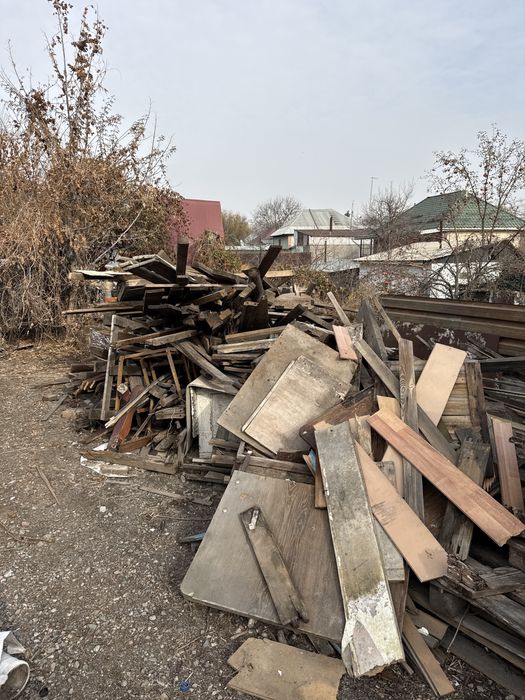 Дрова самовывоз