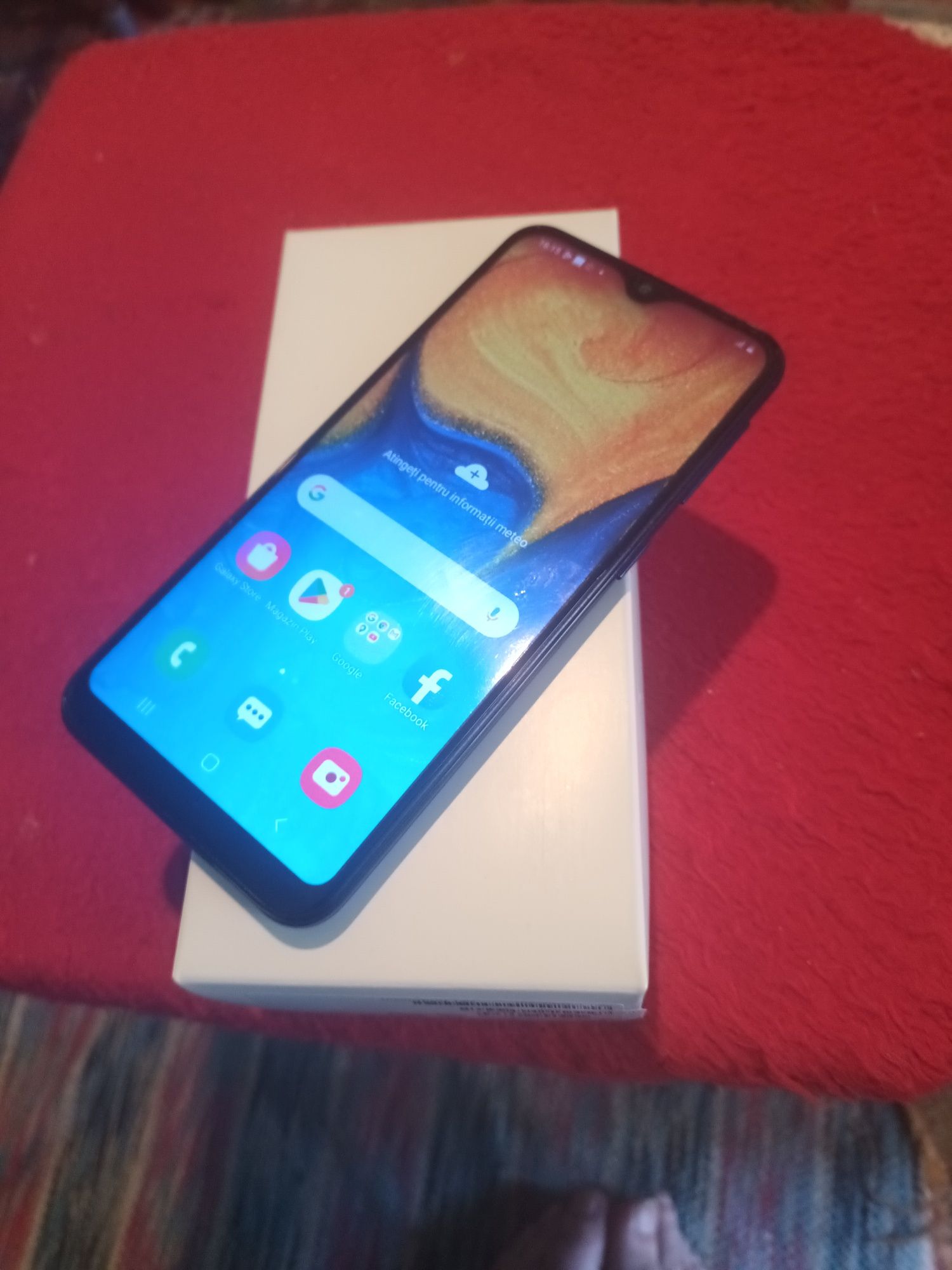 Samsung A20 E Ca Nou