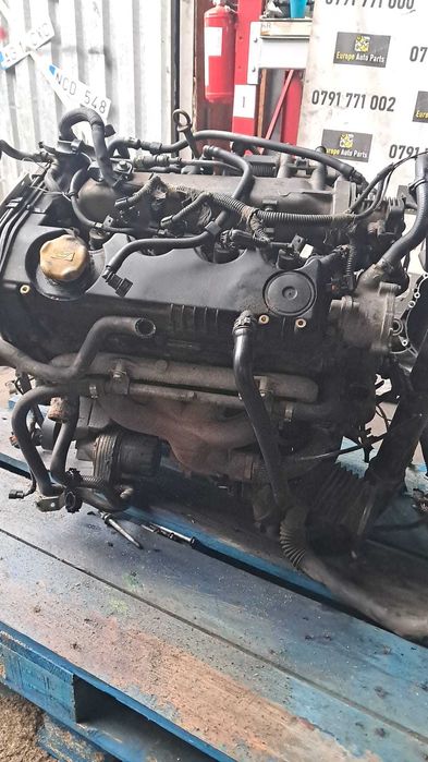 turbina Fiat Stilo 1.9 JTD cod motor 192A1000 , an 2004 cod 46556011