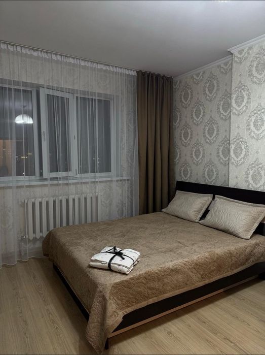 Квартира посуточно 12 микрорайон и по часам