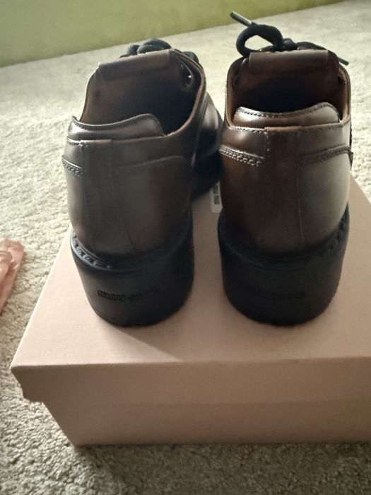 Miu miu обувки нови 40